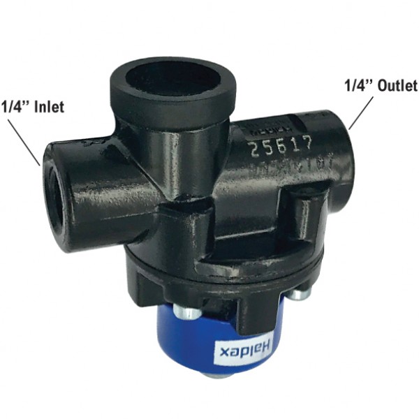 Pressure Protection Valve Haldex